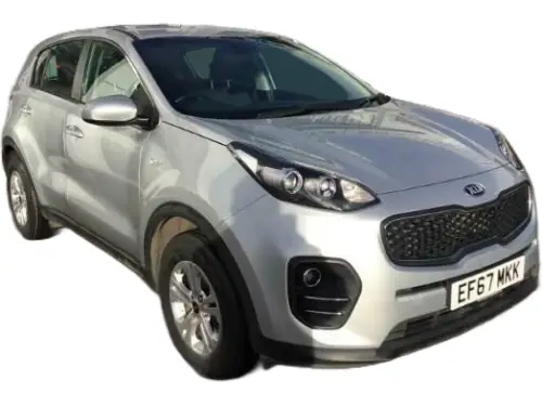 Kia Sportage 1 EF67 MKK
