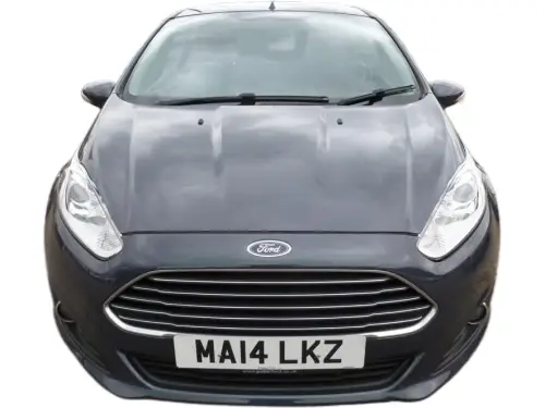Ford Fiesta MA14 LKZ
