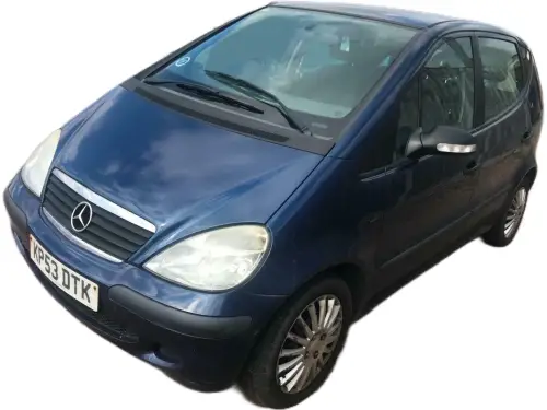 Mercedes-Benz A-Class KP53 DTK