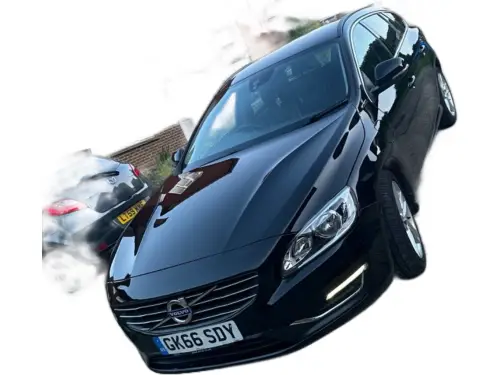 Volvo V60 SE Nav Twin Engine D5 Auto GK66 SDY