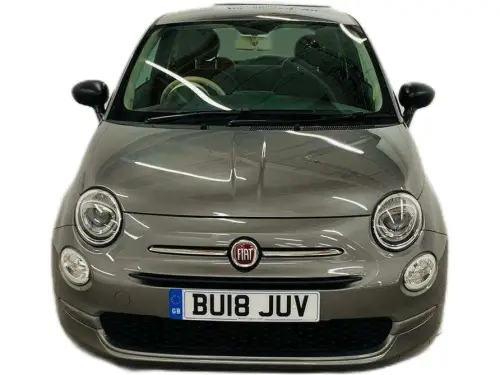 Fiat 500 POP BU18 JUV