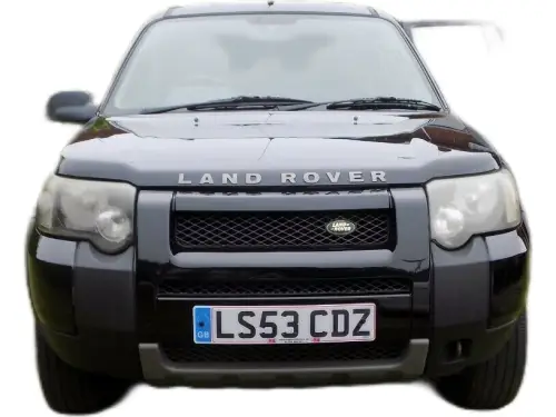 Land Rover Freelander TD4 SE S/W LS53 CDZ