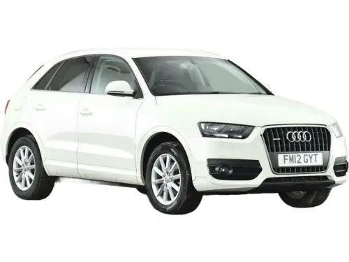 Audi Q3 SE TDI Quattro S-A FM12 GYT