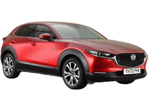 Mazda CX-30 GT Sport Tech MHEV YH70 PHK