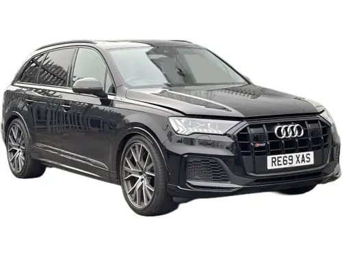 Audi SQ7 Vorsprung TDI MHEV Quat A RE69 XAS