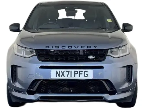 Land Rover Discovery Sprt Rdyn SE P300e A NX71 PFG