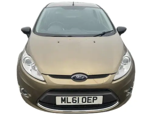 Ford Fiesta ML61 OEP
