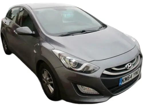Hyundai I30 Active Blue Drive CRDi KM64 YMO