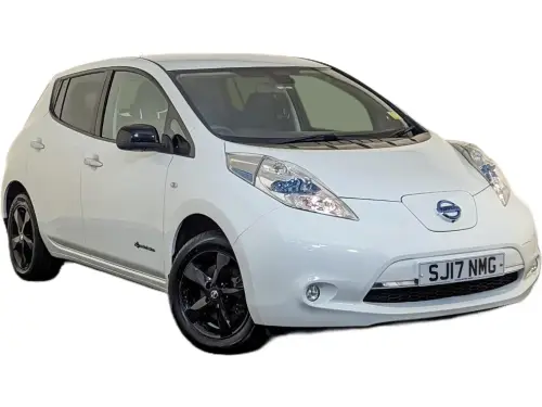 Nissan Leaf SJ17 NMG