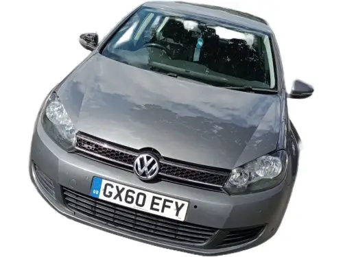 Volkswagen Golf GX60 EFY