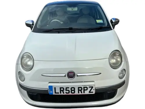 Fiat 500 LR58 RPZ