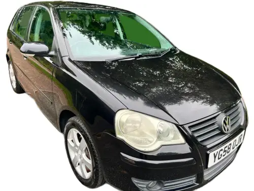 Volkswagen Polo YG58 OJR