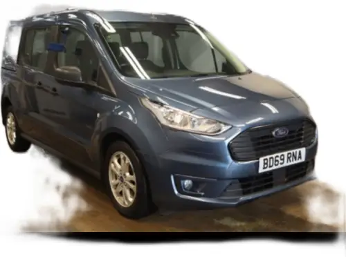 Ford Tourneo Connect BD69 RNA