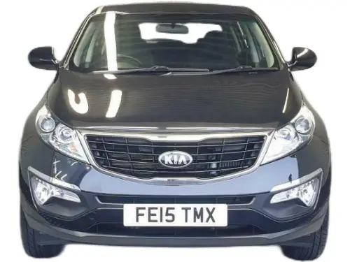Kia Sportage KX-1 CRDi FE15 TMX