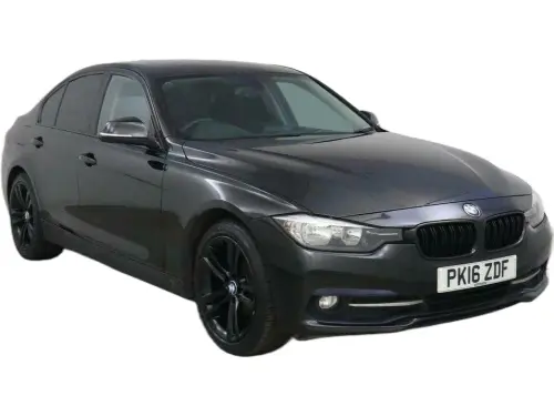 BMW 316d Sport PK16 ZDF