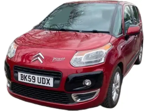 Citroën C3 Picasso VTR Plus HDi BK59 UDX