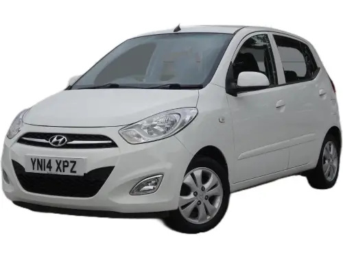 Hyundai I10 YN14 XPZ