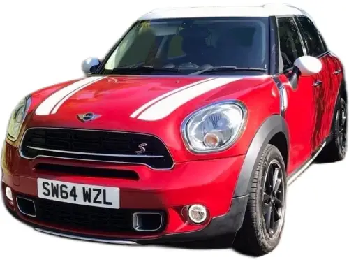 MINI Countryman SW64 WZL