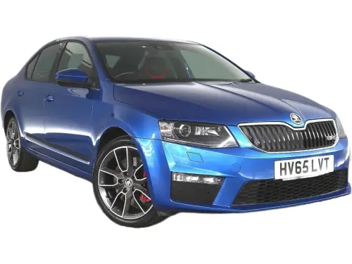 Škoda Octavia HV65 LVT