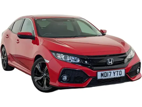 Honda Civic MD17 YTO