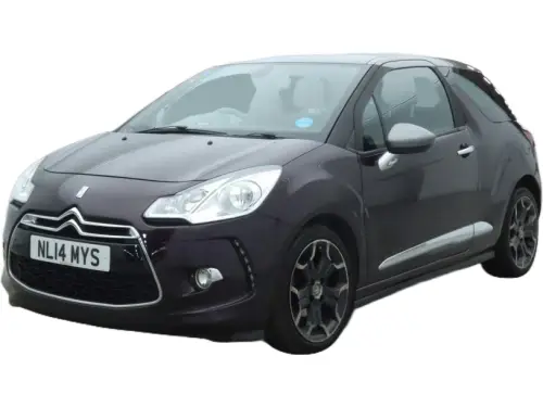 Citroën DS3 NL14 MYS