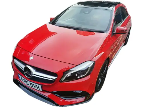 Mercedes-Benz AMG A 45 4MATIC Premium Auto AX16 BVH