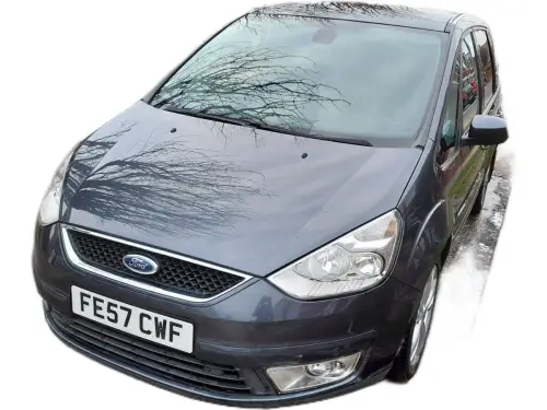 Ford Galaxy FE57 CWF