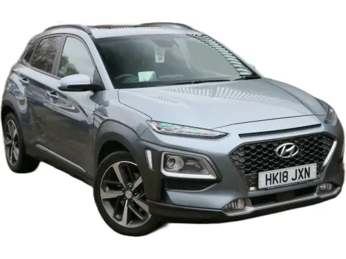 Hyundai Kona Premium GT 4x4 S-A HK18 JXN