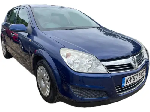 Vauxhall Astra KY57 EWE