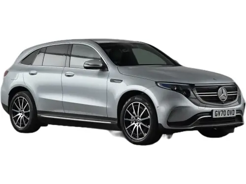 Mercedes-Benz EQC 400 AMG Line 4MATIC GV70 OVD