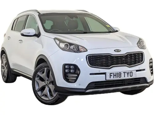 Kia Sportage FH18 TYO