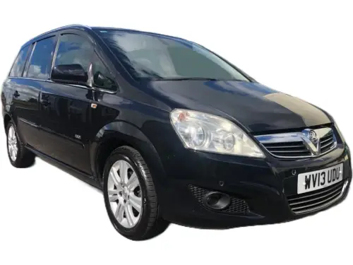 Vauxhall Zafira WV13 UDU