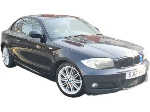 BMW 1 Series SJ13 VVX