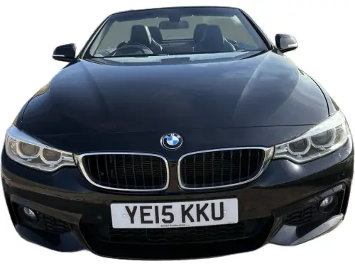 BMW 420 YE15 KKU