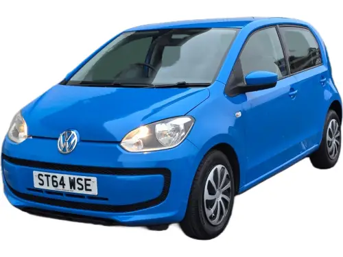Volkswagen up ST64 WSE