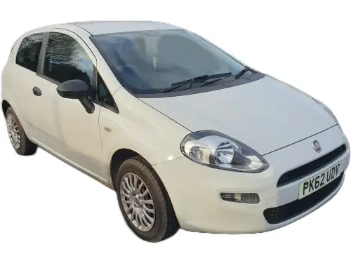 Fiat Punto POP PK62 UDV