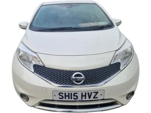 Nissan Note SH15 HVZ