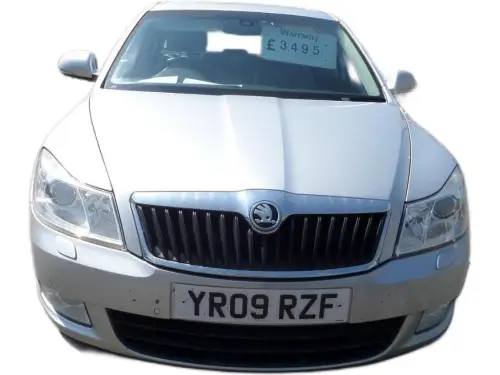 Škoda Octavia YR09 RZF
