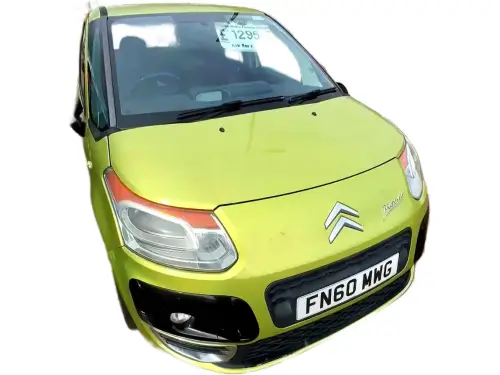 Citroën C3 FN60 MWG