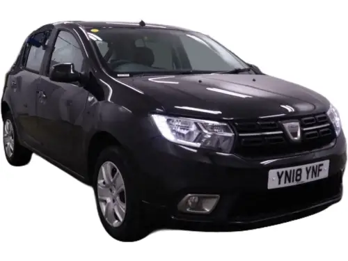 Dacia Sandero Laureate SCe YN18 YNF