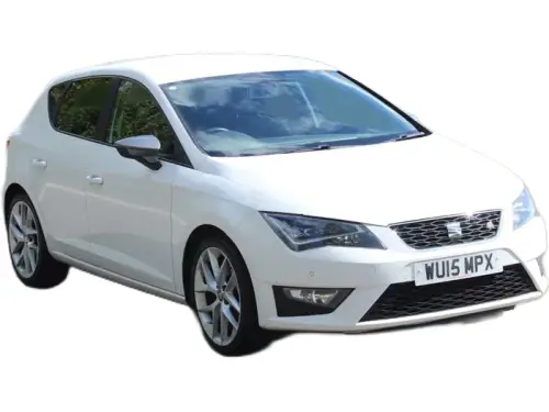 SEAT Leon WU15 MPX