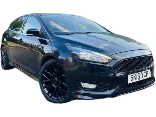 Ford Focus SK15 YCP