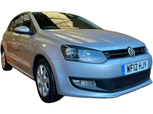 Volkswagen Polo WF12 HJY