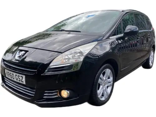 Peugeot 5008 KR60 GSZ
