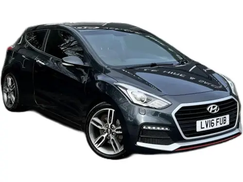 Hyundai I30 LV16 FUB