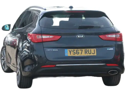 Kia Optima 3 CRDi ISG S-A YS67 RUJ