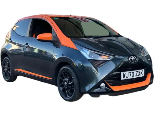 Toyota Aygo JBL Edition TSS VVT-i CVT WJ70 ZXK
