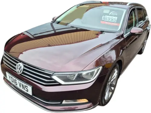 Volkswagen Passat YD16 VNS