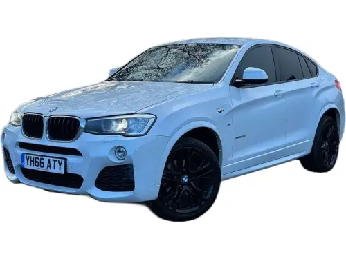 BMW X4 YH66 ATY