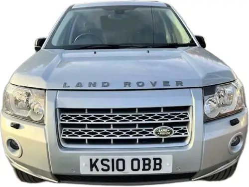 Land Rover Freelander HSE TD4 E KS10 OBB